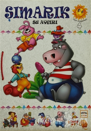 Şımarık Su Aygırı