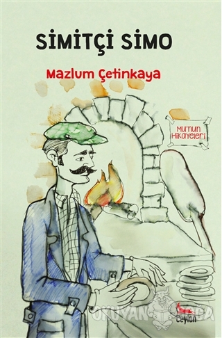 Simitçi Simo - Mazlum Çetinkaya - Ceylan Yayınları