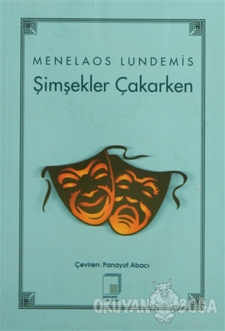 Şimşekler Çakarken - Menelaos Lundemis - Pencere Yayınları