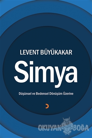 Simya - Levent Büyükakar - Cinius Yayınları