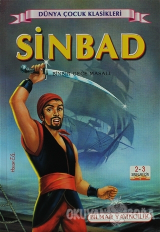 Sinbad (2-3. Sınıflar İçin) - Kolektif - Bilmar Yayıncılık