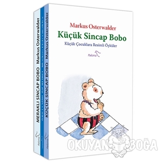 Sincap Bobo Set (3 Kitap) - Markus Osterwalder - Paloma Yayınevi