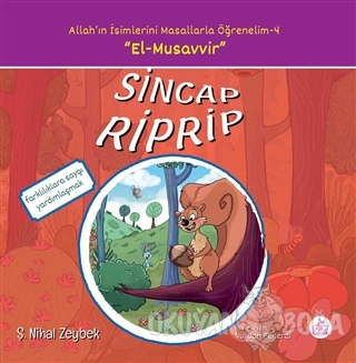 Sincap Riprip - Şerife Nihal Zeybek - Okur Çocuk