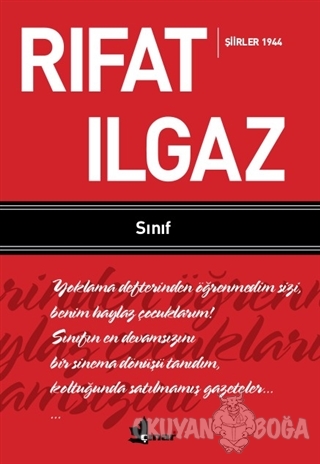Sınıf - Şiirler 1944