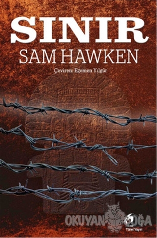 Sınır - Sam Hawken - Tünel Yayınevi