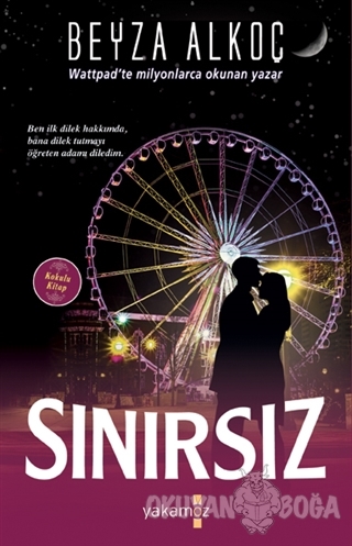 Sınırsız (Kokulu Kitap)