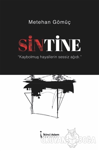 Sintine - Metehan Gömüç - İkinci Adam Yayınları