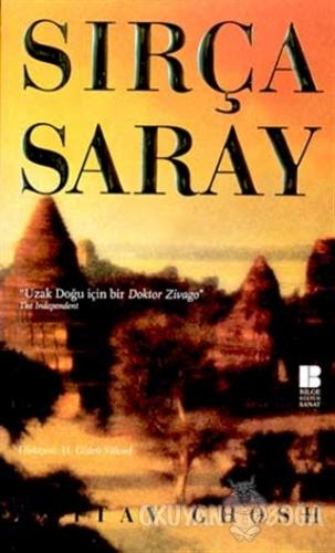 Sırça Saray - Amitav Ghosh - Bilge Kültür Sanat