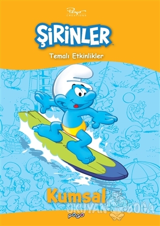 Şirinler - Kumsal