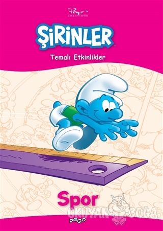 Şirinler - Spor