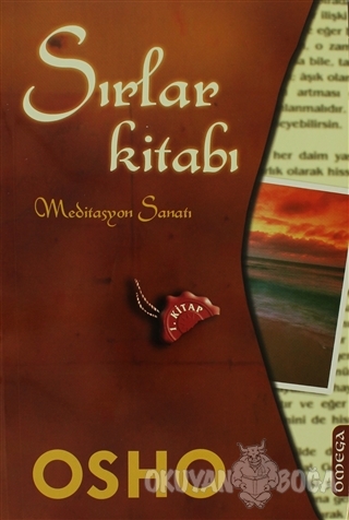 Sırlar Kitabı Meditasyon Sanatı - Osho (Bhagwan Shree Rajneesh) - Omeg