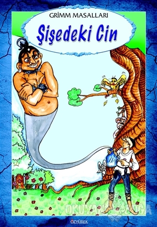 Şişedeki Cin