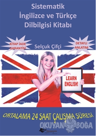 Sistematik İngilizce ve Türkçe Dilbilgisi Kitabi - Selçuk Çiftçi - Düş