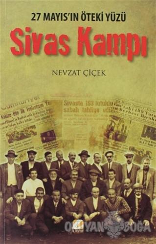 Sivas Kampı - Nevzat Çiçek - Lagin Yayınları