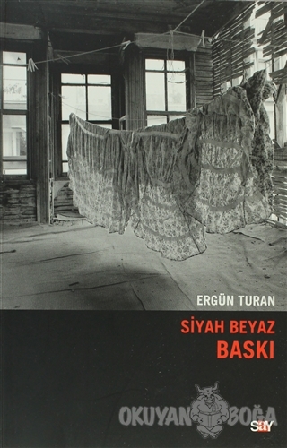 Siyah Beyaz Baskı