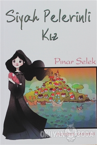 Siyah Pelerinli Kız