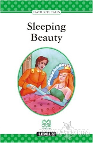 Sleeping Beauty Level 2 Books