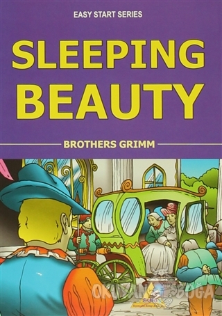 Sleeping Beauty - Grimm Kardeşler - Selin Yayıncılık