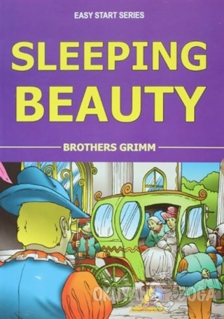 Sleeping Beauty - Brothers Grimm - Selin Yayıncılık