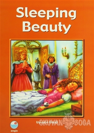 Sleeping Beauty (CD'li) - Kolektif - Engin Yayınevi