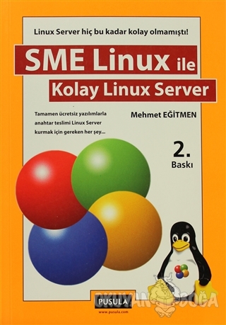 SME Linux ile Kolay Linux Server