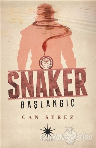 Snaker - Can Serez - Antares Yayınları