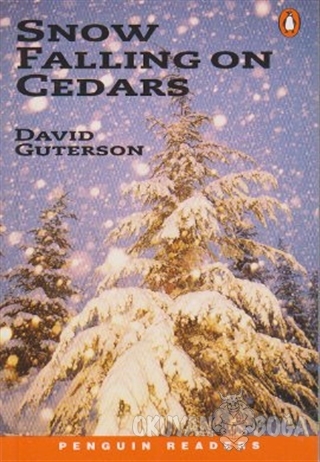 Snow Falling on Cedars - David Guterson - Pearson Hikaye Kitapları