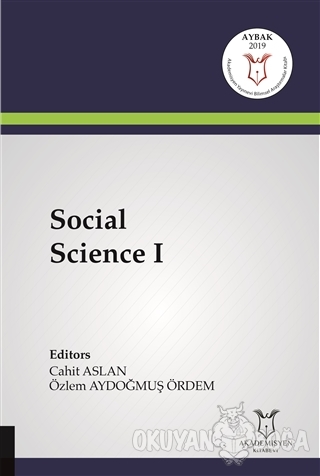 Social Science - Cahit Aslan - Akademisyen Kitabevi