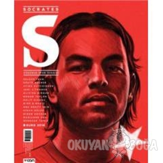 Socrates Düşünen Spor Dergisi Sayı:15 Haziran 2016 - Kolektif - Socrat