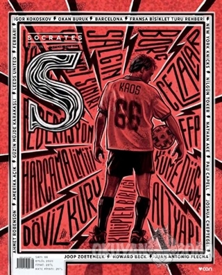 Socrates - Düşünen Spor Dergisi Sayı: 66 Eylül 2020 - Kolektif - Socra