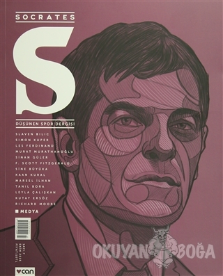 Socrates - Düşünen Spor Dergisi Sayı : 7 Ekim 2015 - Kolektif - Socrat