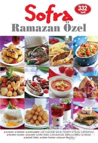 Sofra Ramazan Özel - Kolektif - Turkuvaz Kitap