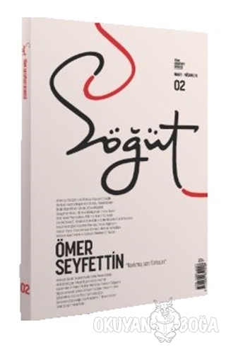 Söğüt - Türk Edebiyatı Dergisi Sayı: 2 Mart - Nisan 2020 - Kolektif - 