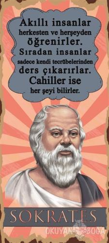 Sokrates Poster