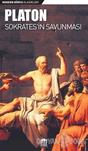 Sokrates'in Savunması - Platon (Eflatun) - Olympia Yayınları