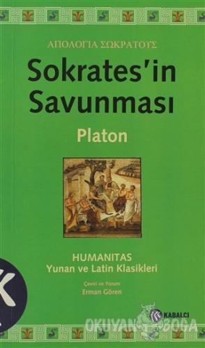 Sokrates'in Savunması - Platon (Eflatun) - Kabalcı Yayınevi