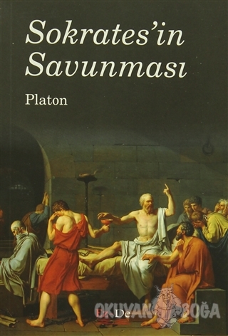 Sokrates'in Savunması - Platon (Eflatun) - Ez - De Yayınları