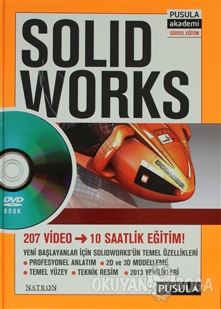 SolidWorks (Ciltli) - Haluk Tatar - Pusula Yayıncılık