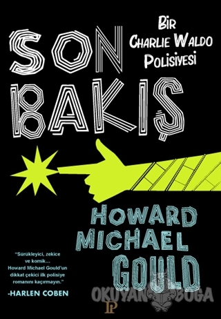 Son Bakış - Howard Michael Gould - Potink Kitap