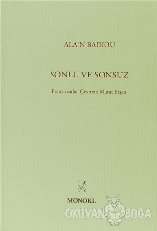 Sonlu ve Sonsuz