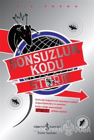 Sonsuzluk Kodu S.T.O.R.M.