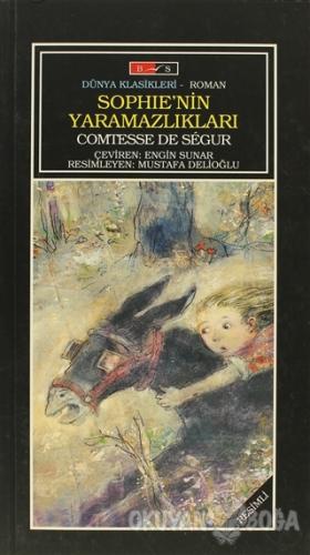 Sophie'nin Yaramazlıkları (Tam Metin) - Comtesse de Segur - Bordo Siya