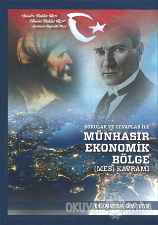 Sorular ve Cevaplar ile Münhasır Ekonomik Bölge (Ciltli)