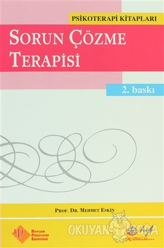 Sorun Çözme Terapisi - Mehmet Eskin - Hyb Yayıncılık