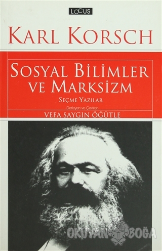 Sosyal Bilimler ve Marksizm Seçme Yazılar - Karl Korsch - Salyangoz Ya