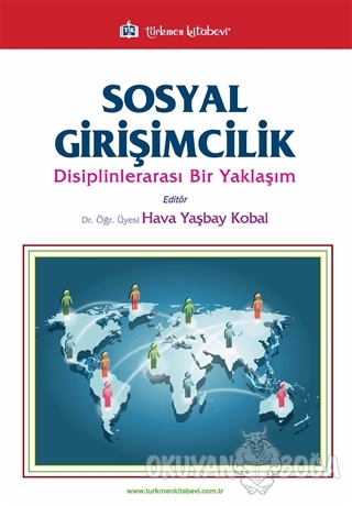 Sosyal Girişimcilik - Hava Yaşbay Kobal - Türkmen Kitabevi - Akademik 