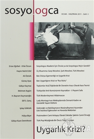 Sosyologca Dergisi Sayı: 1 - Kolektif - Doğu Kitabevi