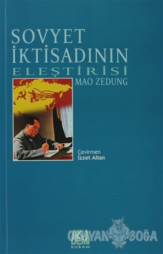 Sovyet İktisadının Eleştirisi - Mao Zedung - Akademi Yayın