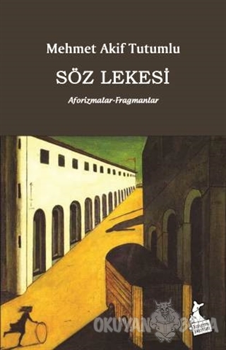Söz Lekesi - Mehmet Akif Tutumlu - Kanguru Yayınları