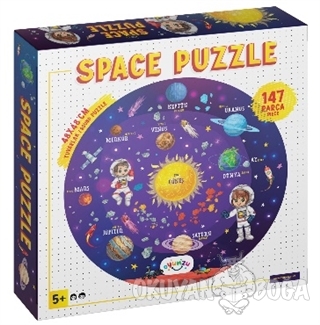 Space 147 Parça Puzzle - - Oyunzu